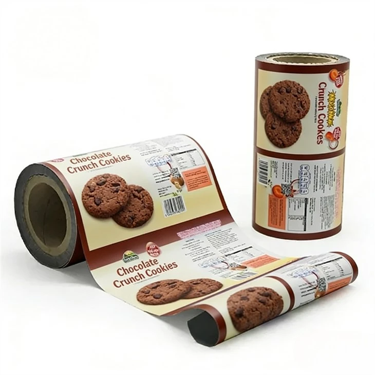 Film Roll Packaging Film Roll Packaging